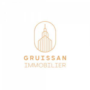 logo gruissan immobilier